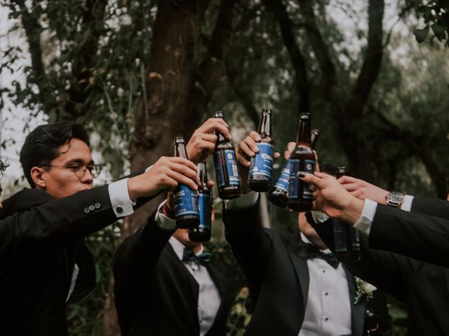 La boda de Cristofer y Kenia en Azcapotzalco, Ciudad de México 39