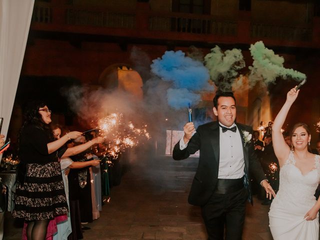 La boda de Cristofer y Kenia en Azcapotzalco, Ciudad de México 56