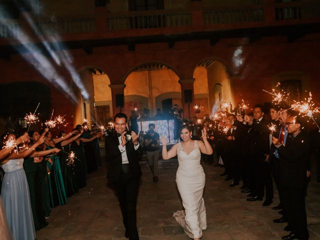 La boda de Cristofer y Kenia en Azcapotzalco, Ciudad de México 57