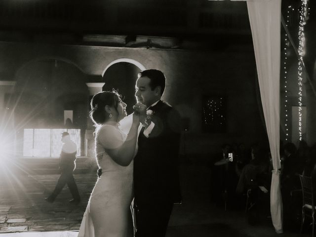 La boda de Cristofer y Kenia en Azcapotzalco, Ciudad de México 61