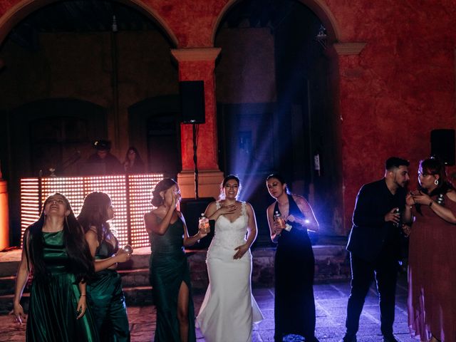 La boda de Cristofer y Kenia en Azcapotzalco, Ciudad de México 72