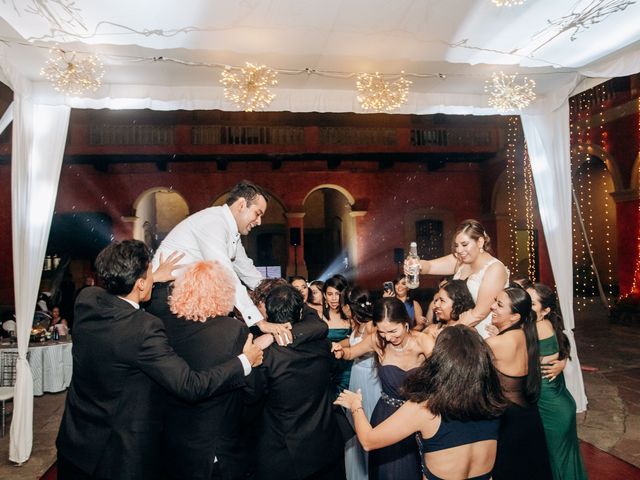 La boda de Cristofer y Kenia en Azcapotzalco, Ciudad de México 74