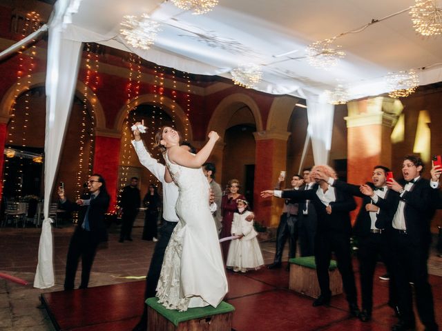 La boda de Cristofer y Kenia en Azcapotzalco, Ciudad de México 75