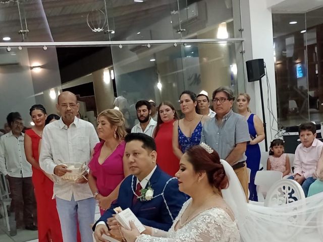 La boda de Mizar  y Dafne  en Acapulco, Guerrero 3