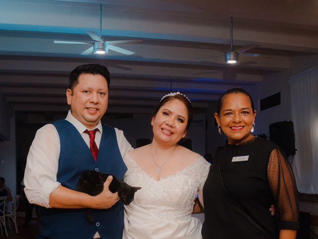 La boda de Mizar  y Dafne  en Acapulco, Guerrero 17