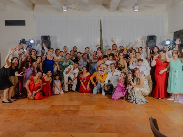 La boda de Mizar  y Dafne  en Acapulco, Guerrero 22
