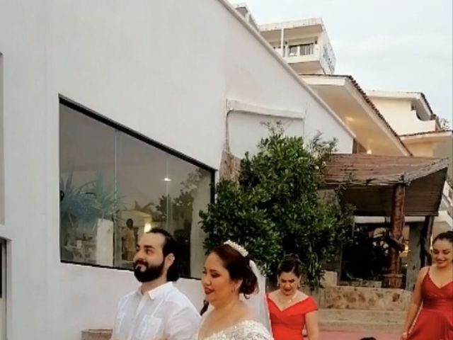 La boda de Mizar  y Dafne  en Acapulco, Guerrero 28
