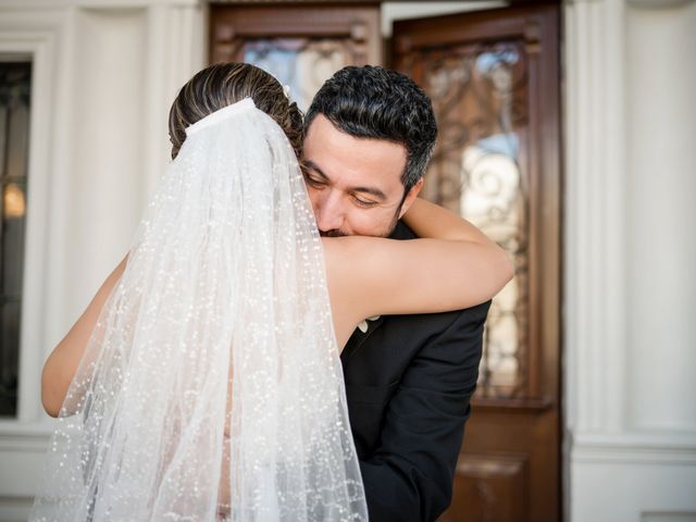 La boda de Miguel y Hazel en Hermosillo, Sonora 8