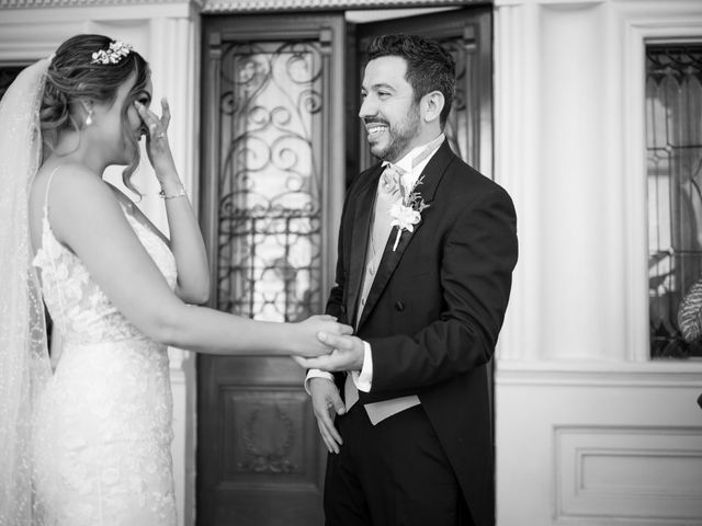 La boda de Miguel y Hazel en Hermosillo, Sonora 12