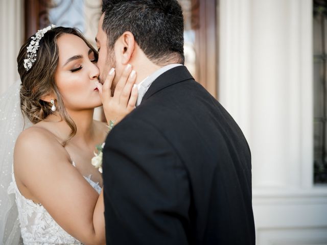 La boda de Miguel y Hazel en Hermosillo, Sonora 13