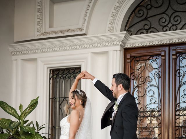 La boda de Miguel y Hazel en Hermosillo, Sonora 14