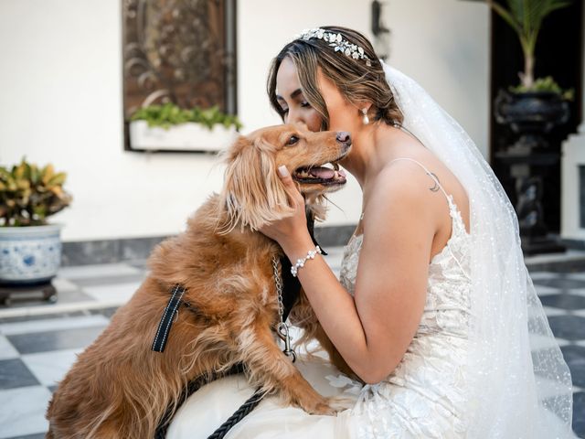 La boda de Miguel y Hazel en Hermosillo, Sonora 16