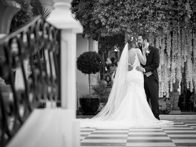 La boda de Miguel y Hazel en Hermosillo, Sonora 2