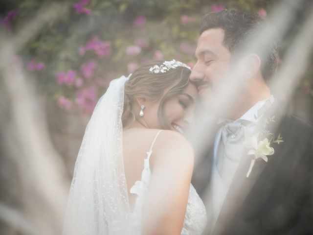 La boda de Miguel y Hazel en Hermosillo, Sonora 17