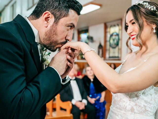 La boda de Miguel y Hazel en Hermosillo, Sonora 27