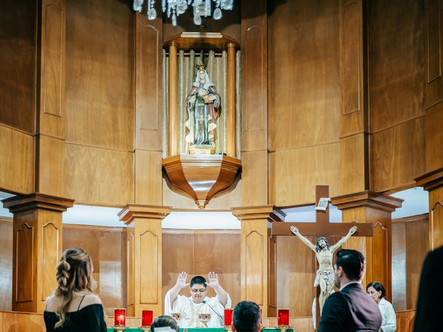 La boda de Miguel y Hazel en Hermosillo, Sonora 29