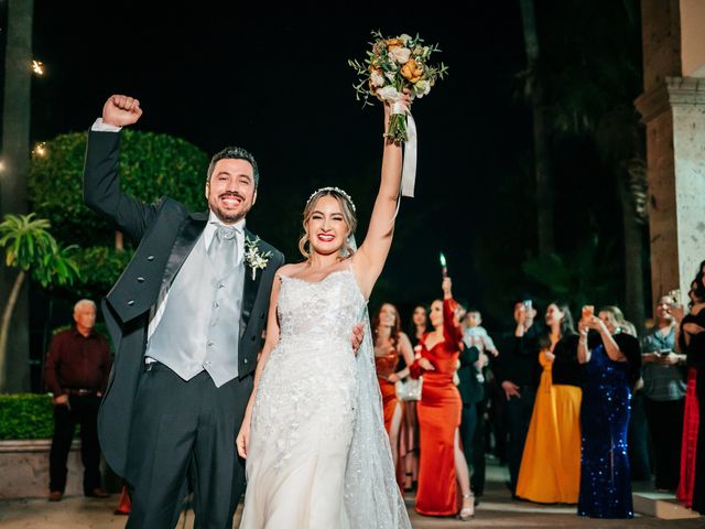 La boda de Miguel y Hazel en Hermosillo, Sonora 34