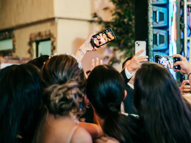 La boda de Miguel y Hazel en Hermosillo, Sonora 53