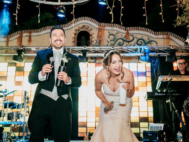 La boda de Miguel y Hazel en Hermosillo, Sonora 60