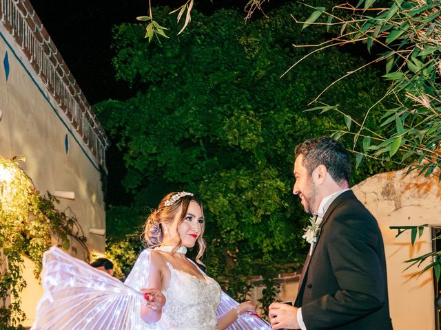 La boda de Miguel y Hazel en Hermosillo, Sonora 62