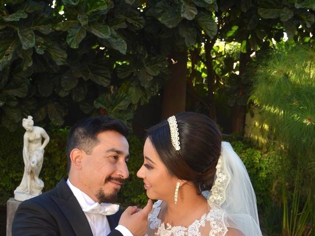 La boda de Andrés y Ivonne en León, Guanajuato 1