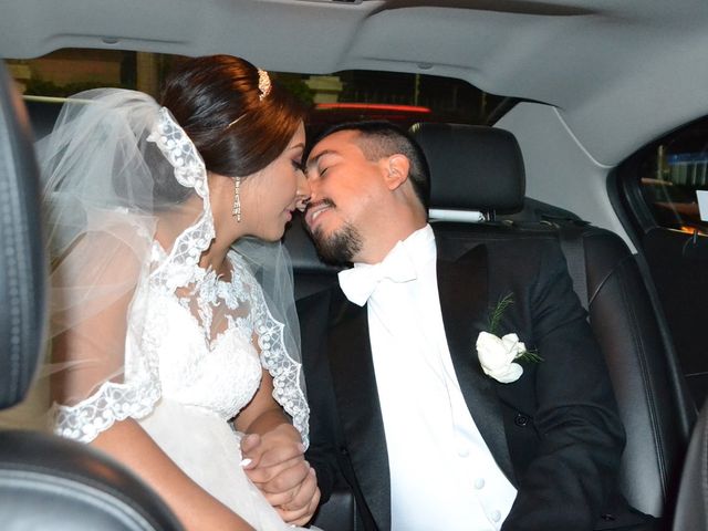 La boda de Andrés y Ivonne en León, Guanajuato 4