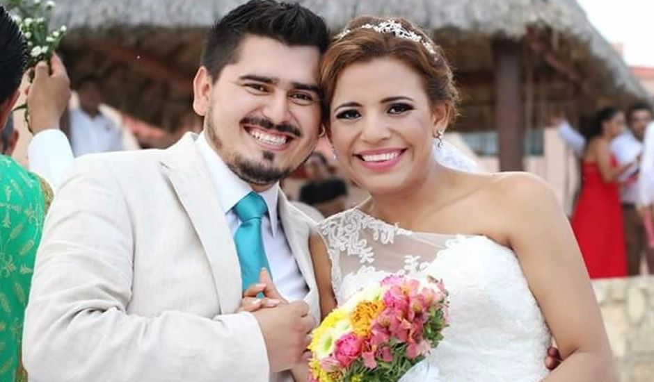La boda de Sebastián y Evelin  en Huatulco, Oaxaca