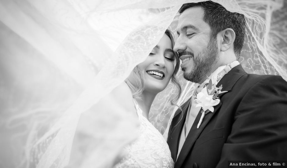 La boda de Miguel y Hazel en Hermosillo, Sonora