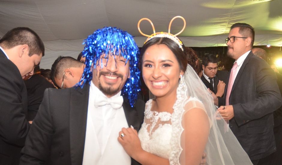 La boda de Andrés y Ivonne en León, Guanajuato