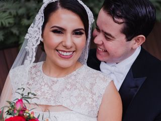 La boda de Elena y Carlos