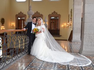 La boda de Tania y Joel