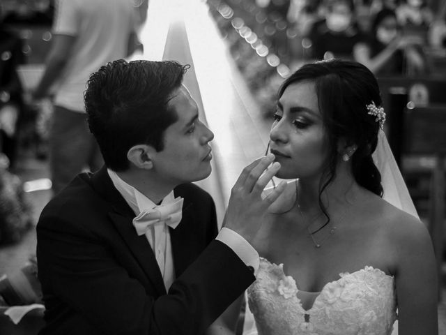 La boda de Daniel y Erika en San Miguel de Allende, Guanajuato 2