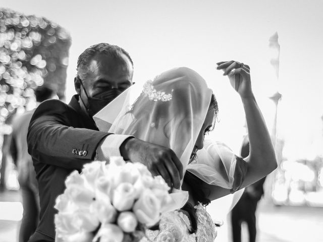 La boda de Daniel y Erika en San Miguel de Allende, Guanajuato 3