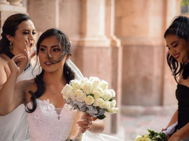 La boda de Daniel y Erika en San Miguel de Allende, Guanajuato 5