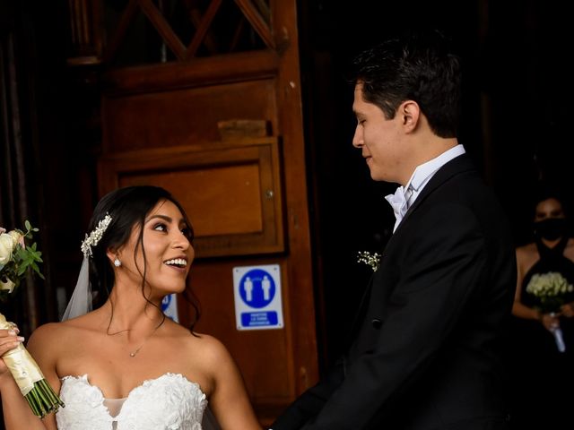 La boda de Daniel y Erika en San Miguel de Allende, Guanajuato 6