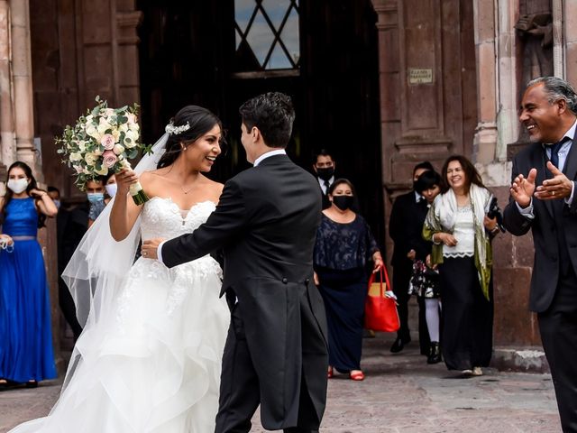 La boda de Daniel y Erika en San Miguel de Allende, Guanajuato 8