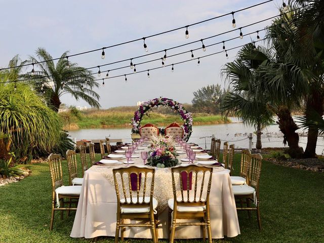 La boda de Alejandro  y Adriana  en Veracruz, Veracruz 8