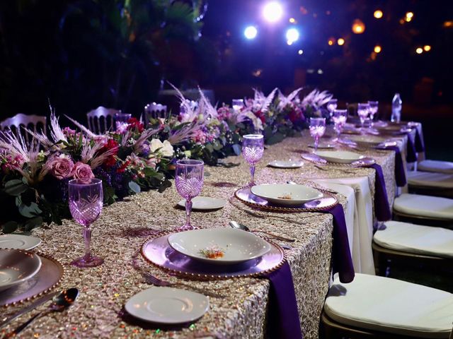 La boda de Alejandro  y Adriana  en Veracruz, Veracruz 9