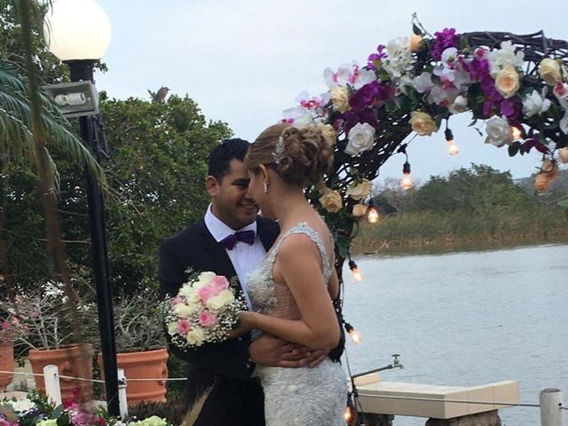 La boda de Alejandro  y Adriana  en Veracruz, Veracruz 10