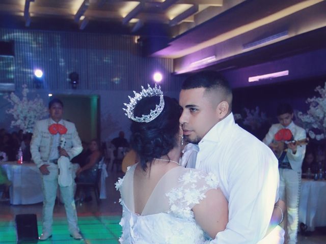 La boda de Ángel  y Adriana   en Apodaca, Nuevo León 5