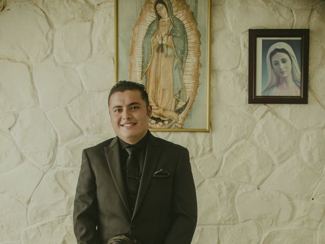 La boda de Marco y Luz en Celaya, Guanajuato 8
