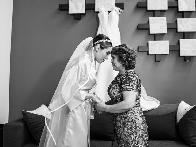 La boda de Abrahan y Elena en Zapopan, Jalisco 4