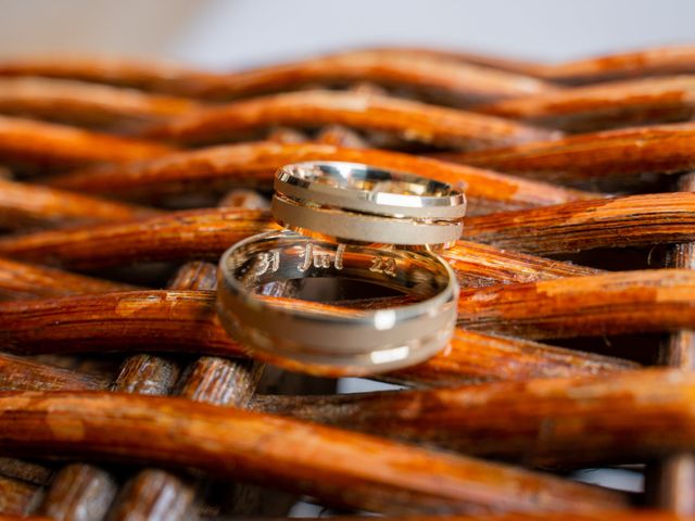 La boda de Abrahan y Elena en Zapopan, Jalisco 6