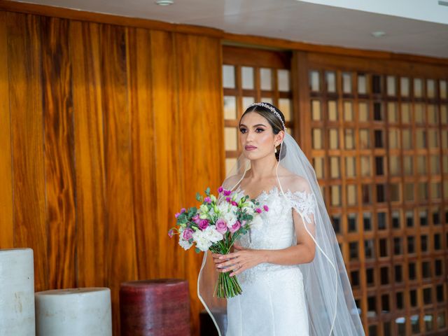 La boda de Abrahan y Elena en Zapopan, Jalisco 11