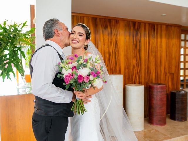 La boda de Abrahan y Elena en Zapopan, Jalisco 12