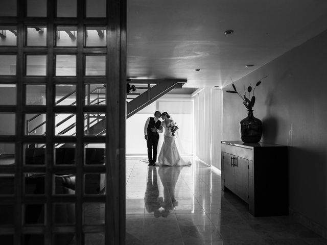 La boda de Abrahan y Elena en Zapopan, Jalisco 15