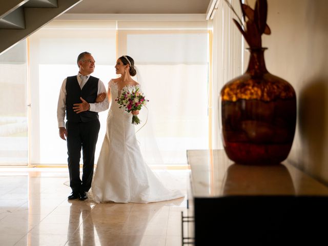 La boda de Abrahan y Elena en Zapopan, Jalisco 17