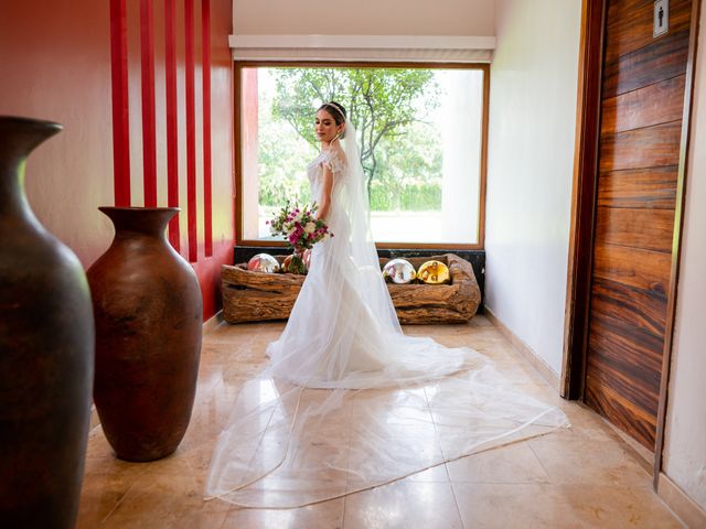 La boda de Abrahan y Elena en Zapopan, Jalisco 19