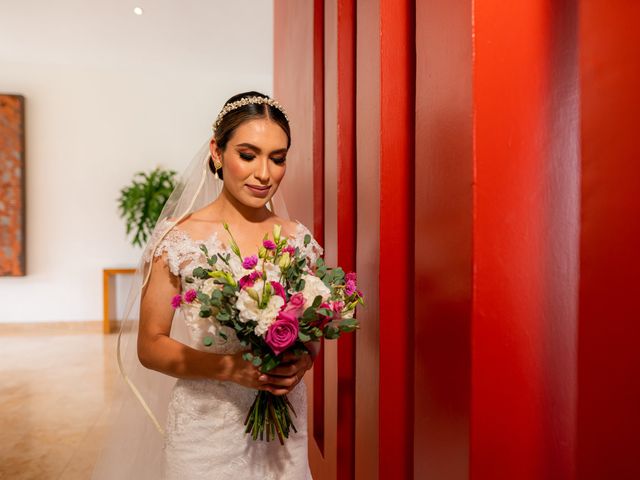 La boda de Abrahan y Elena en Zapopan, Jalisco 20