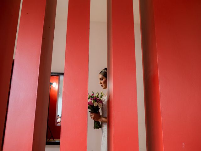 La boda de Abrahan y Elena en Zapopan, Jalisco 21